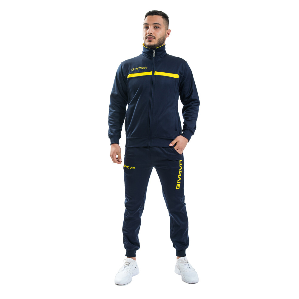 

Спортивный костюм Givova One на молнии