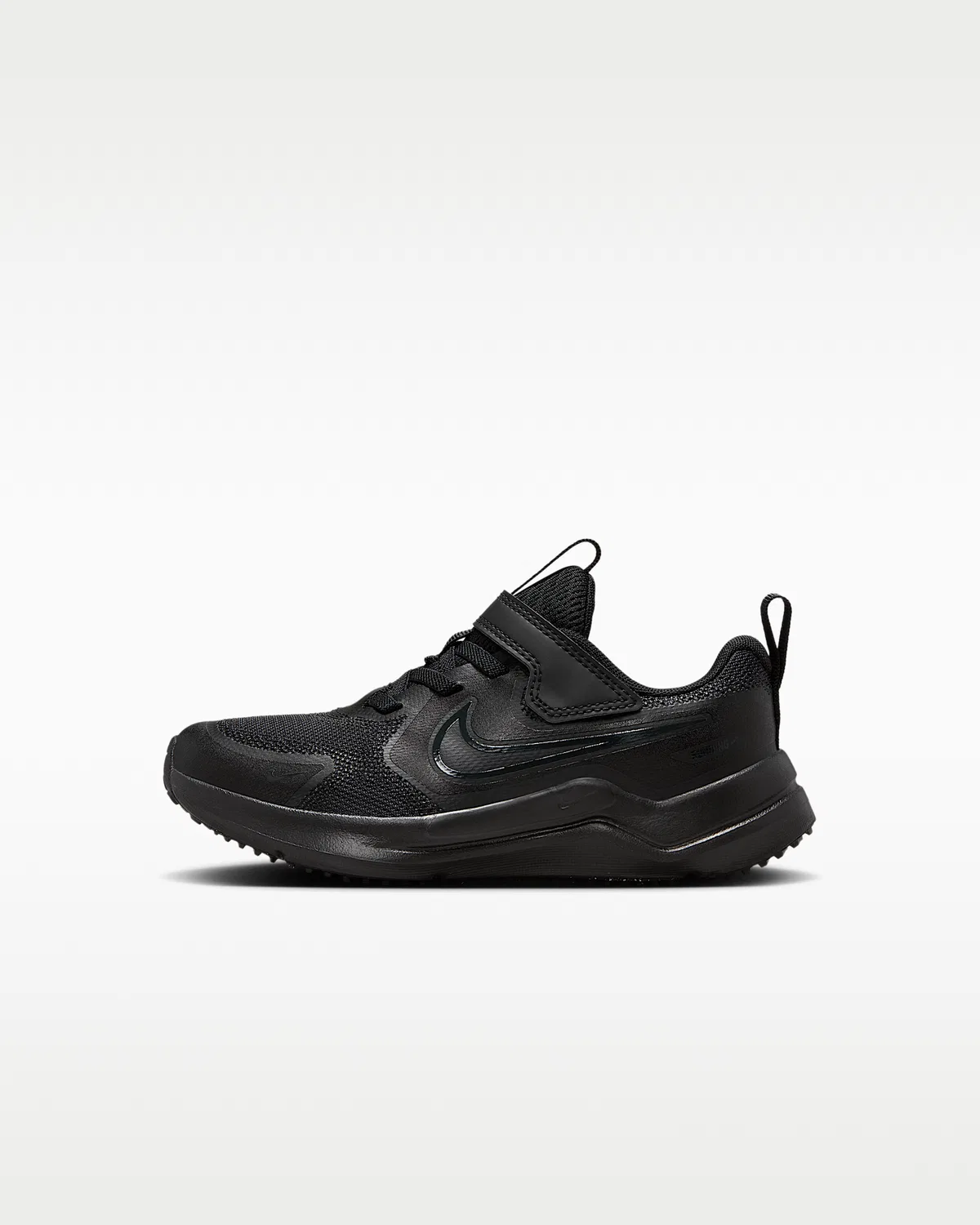 Детские кроссовки Nike Cosmic Runner, Black/Black/Anthracite