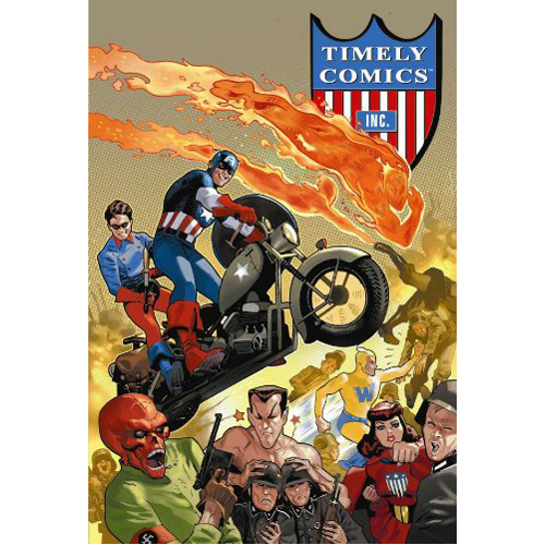

Книга Timely 70Th Anniversary Collection (Hardback)
