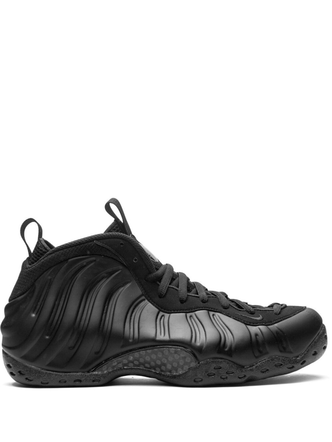 

Nike кроссовки Air Foamposite One, черный