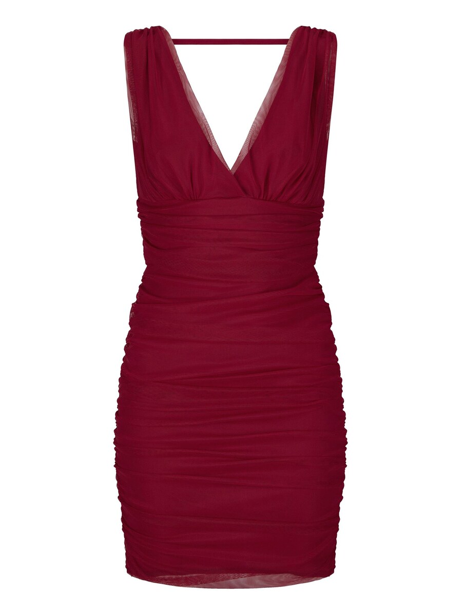 

Мини платье Nicowa, Dark red