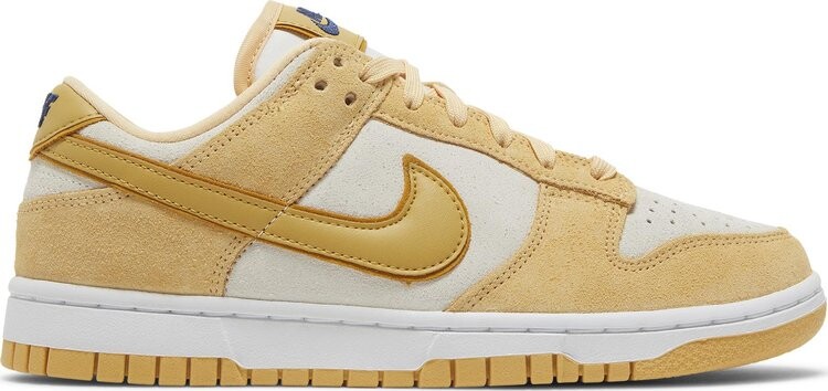 

Кроссовки Wmns Dunk Low LX 'Gold Suede', загар
