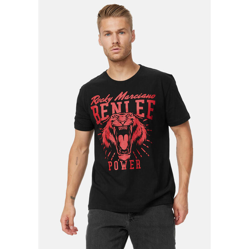 

Спортивная футболка Benlee, цвет schwarz/rot