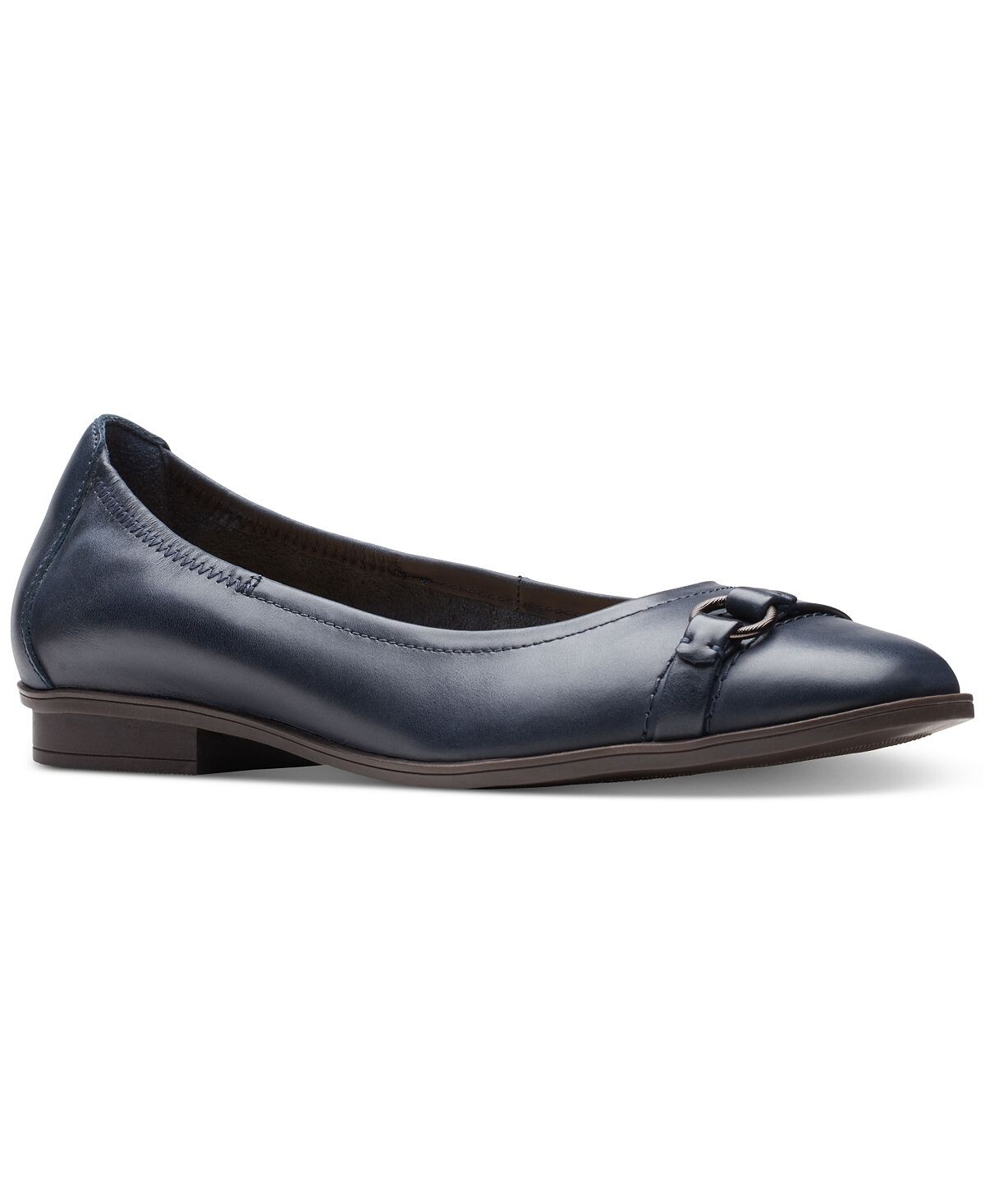 

Женские балетки с уплотнительным кольцом Lyrical Sky Clarks