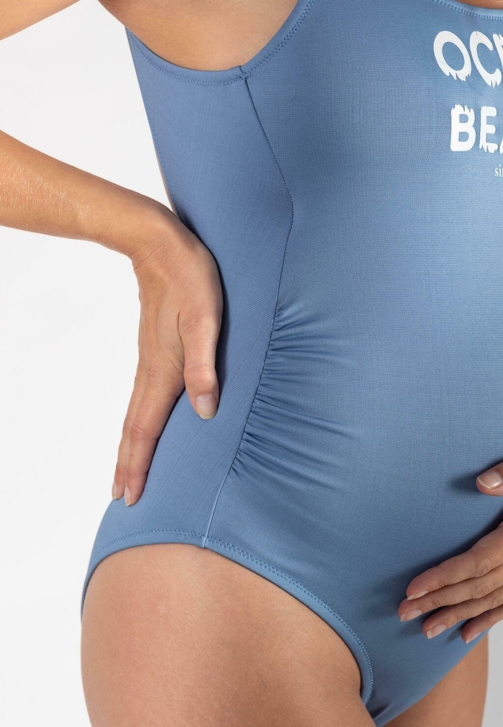 

Купальник OCEAN BEACH MATERNITY Cache Coeur, синий