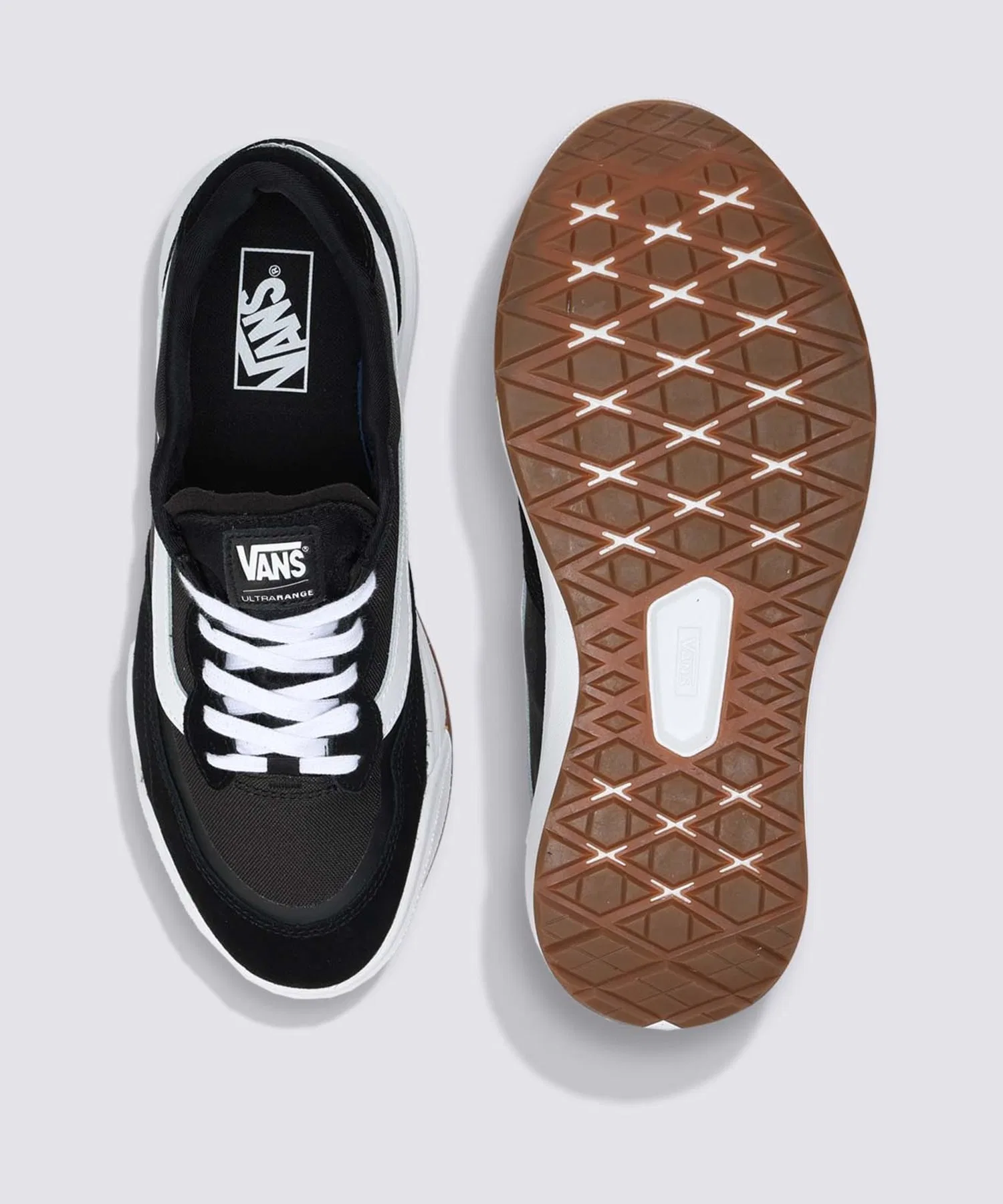 Ultrarange 2.0 / MTE Ultrarange 2.0 SE ЧЕРНЫЙ/БЕЛЫЙ VN000D61BA21 — фото 4