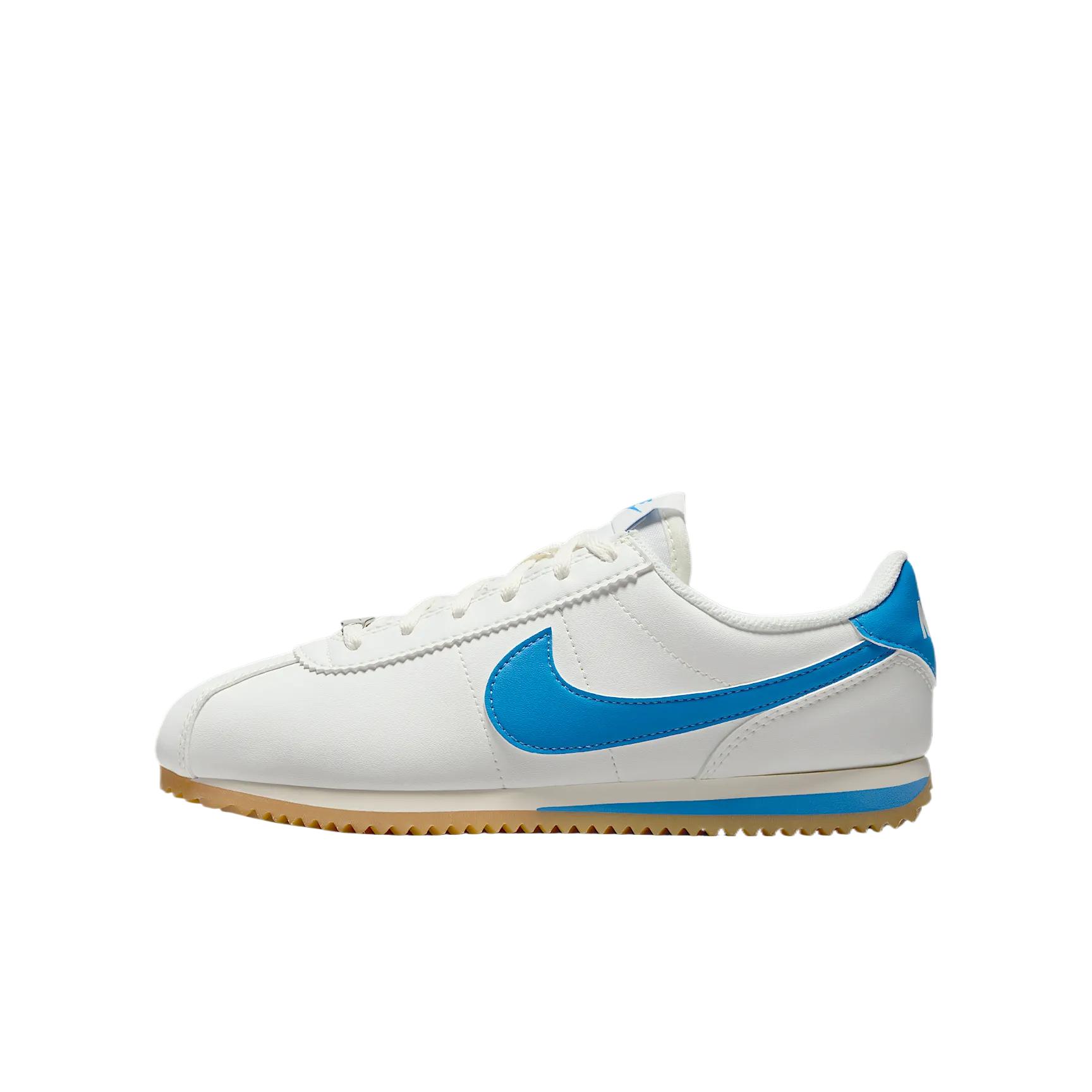 

Кроссовки Cortez Low top для скейтбординга, детские, материал Canvas Nike, Canvas
