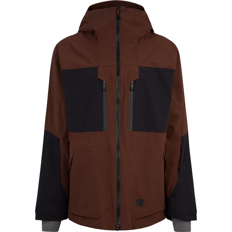 

Куртка мужская Reyk (лыжная куртка) Ziener, коричневый