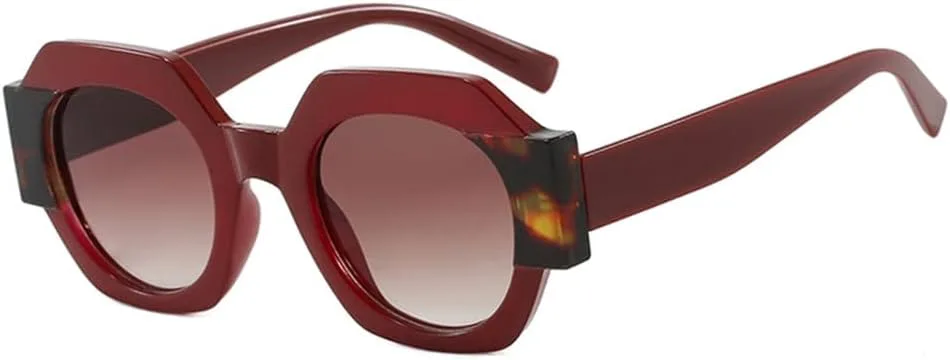 

Солнцезащитные очки UV400 с градиентной расцветкой в ​​конфетных тонах для женщин и мужчин, для бега и занятий спортом на открытом воздухе UYPTK, 13160-c8