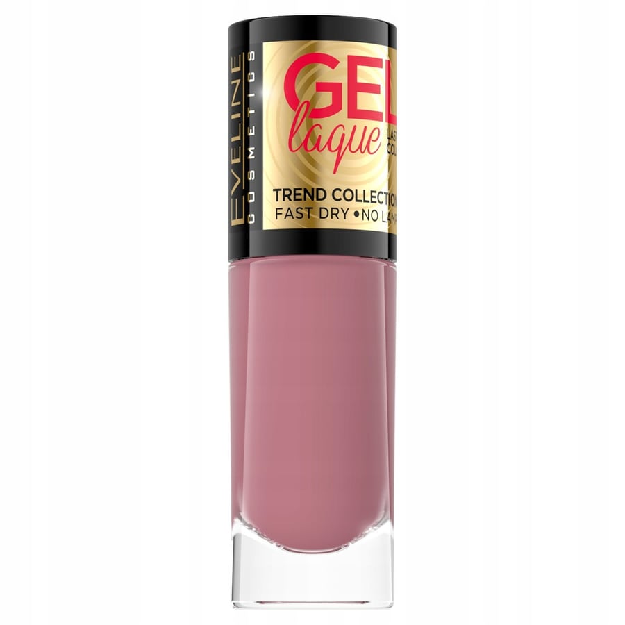 

Лак для ногтей Eveline GEL LAQUE 224 8 мл