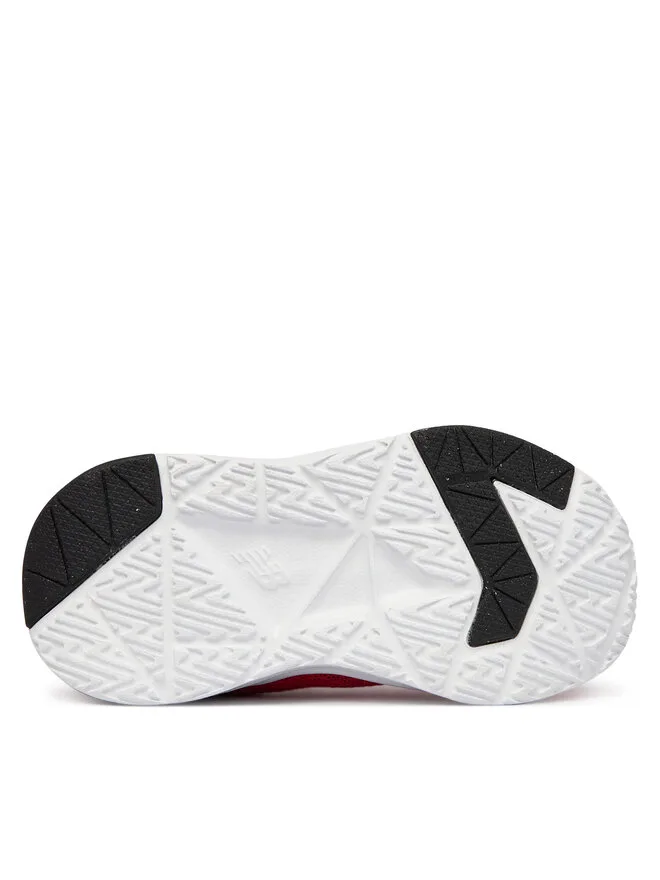 New Balance Кроссовки Fresh Foam Lace Top Strap I5781NH красные — фото 4