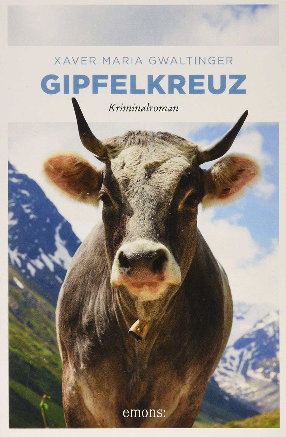 

Gipfelkreuz (Emons Verlag)