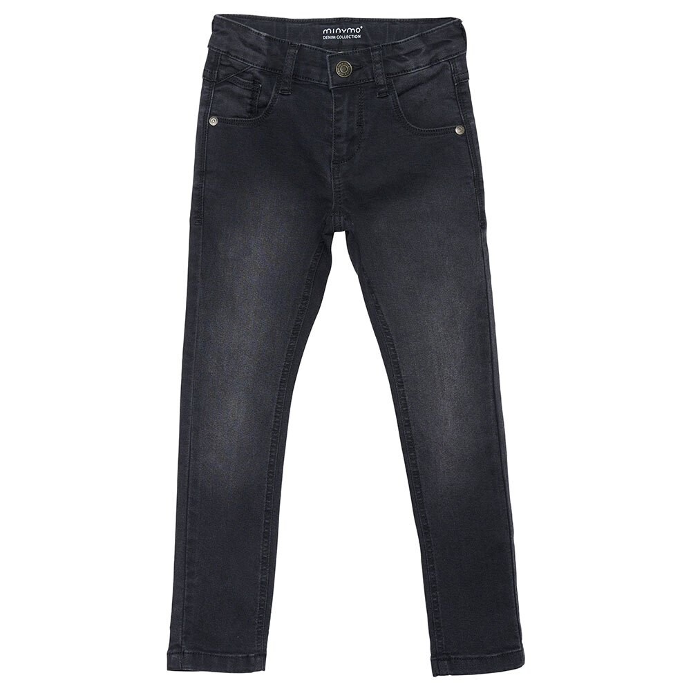 

Шорты Minymo Stretch Slim Fit, черный