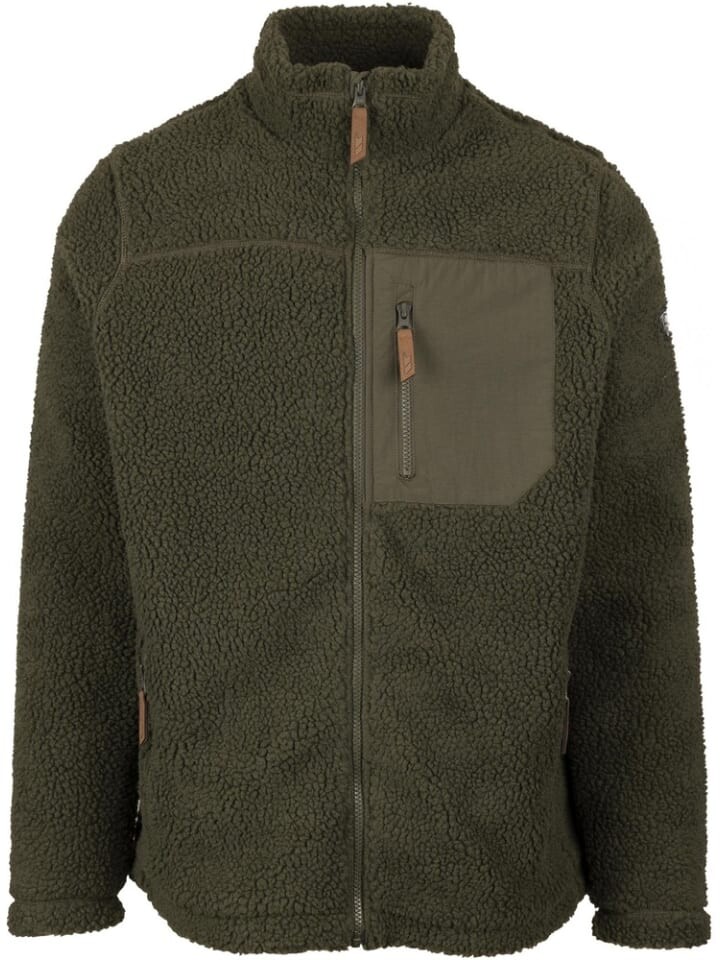 

Флисовая куртка Trespass Fleecejacke, серый