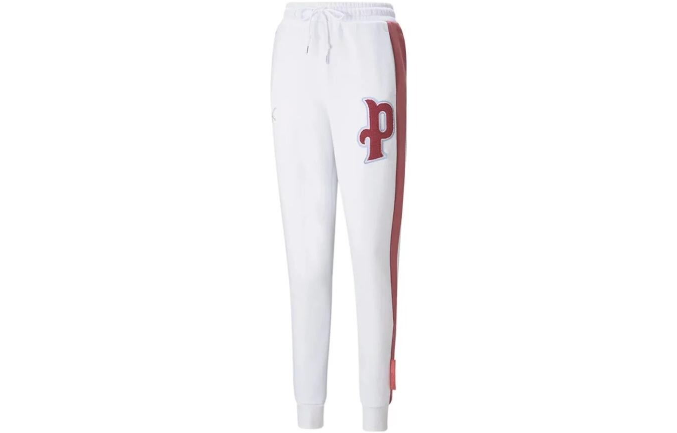 

Женские трикотажные спортивные штаны Puma