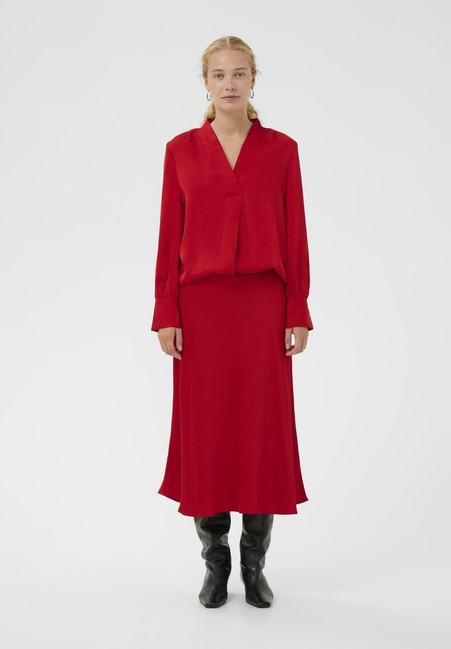 

Юбка InWear DAWNIW SKIRT, Cranberry/Red