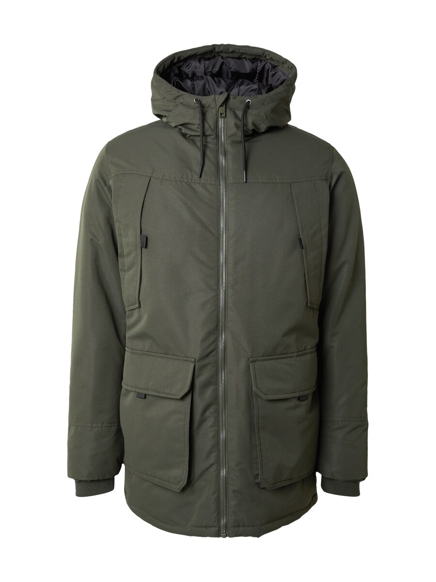 

Зимняя парка JACK & JONES JJCONSTRUCT, цвет Fir