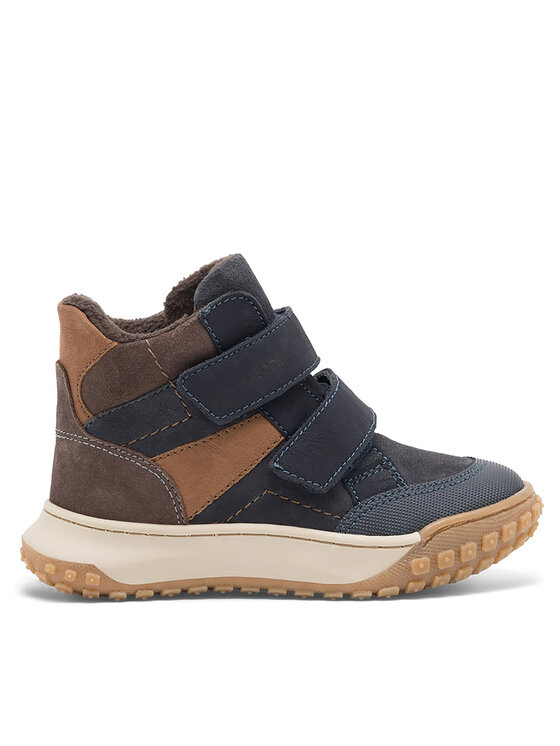 

Туфли на шнуровке KARTO CI12-3138-01 Lasocki Kids, синий