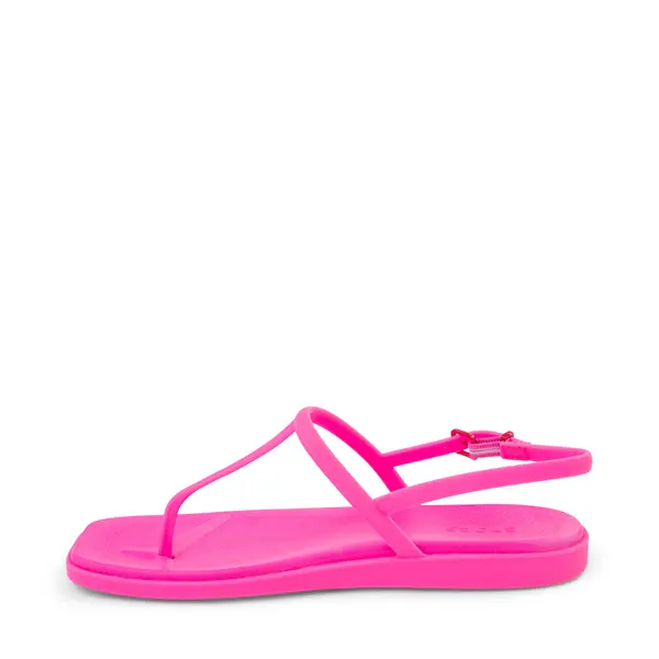 

Сандалии Womens Crocs Miami Sandal, цвет Pink Crush