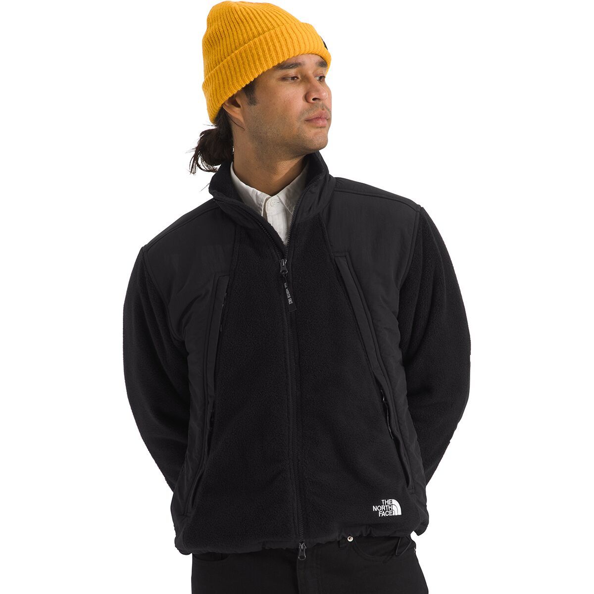 

Полярная флисовая куртка 2000 Sun The North Face, черный