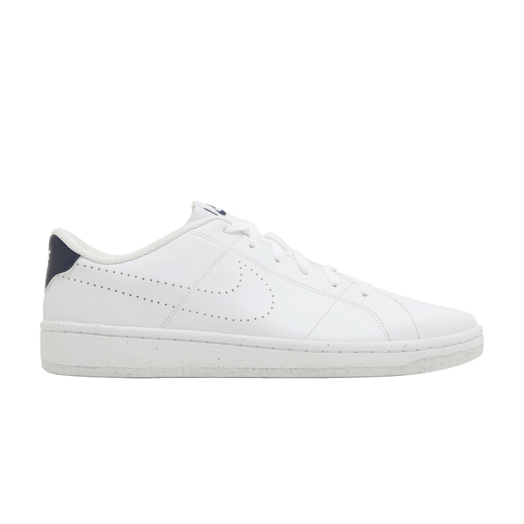 

Кроссовки Nike Court Royale 2 Next Nature 'White Midnight Navy', белый