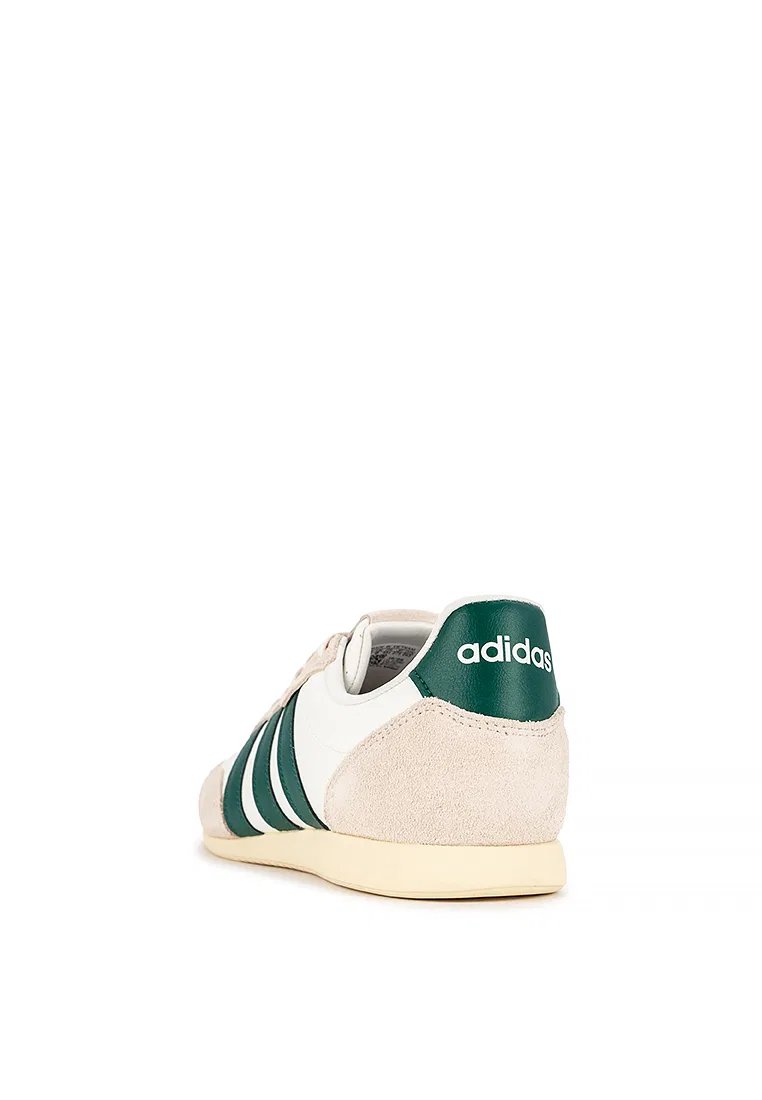 Кроссовки мужские, Barreda Lo Adidas, зеленый/ванильный/кремовый — фото 3