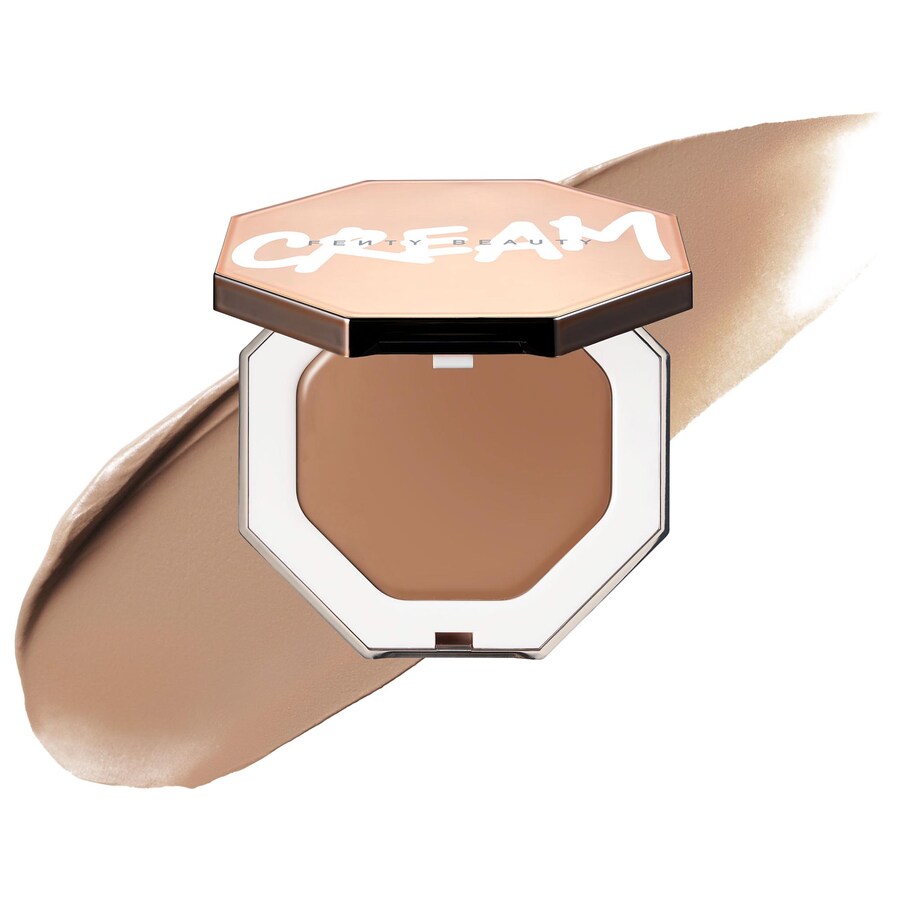 

Кремовый бронзер Cheeks Out Freestyle Fenty Beauty by Rihanna, 0.22 oz/6.23 g, 02 Butta Biscuit