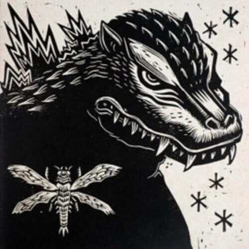 

Виниловая пластинка Oshima, Michiru: Godzilla Vs Megagurius (Original Soundtrack)