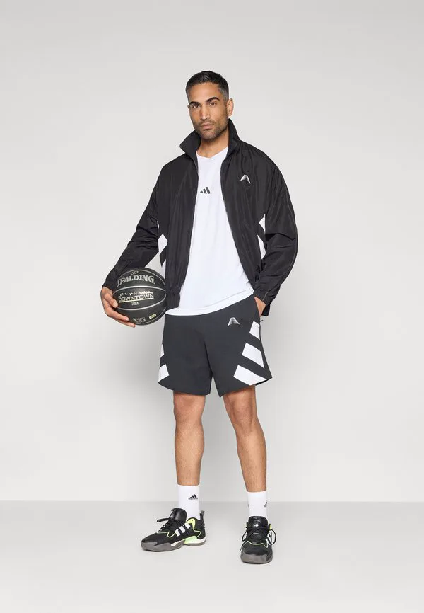 Спортивные шорты anted Adidas Performance, Black — фото 2
