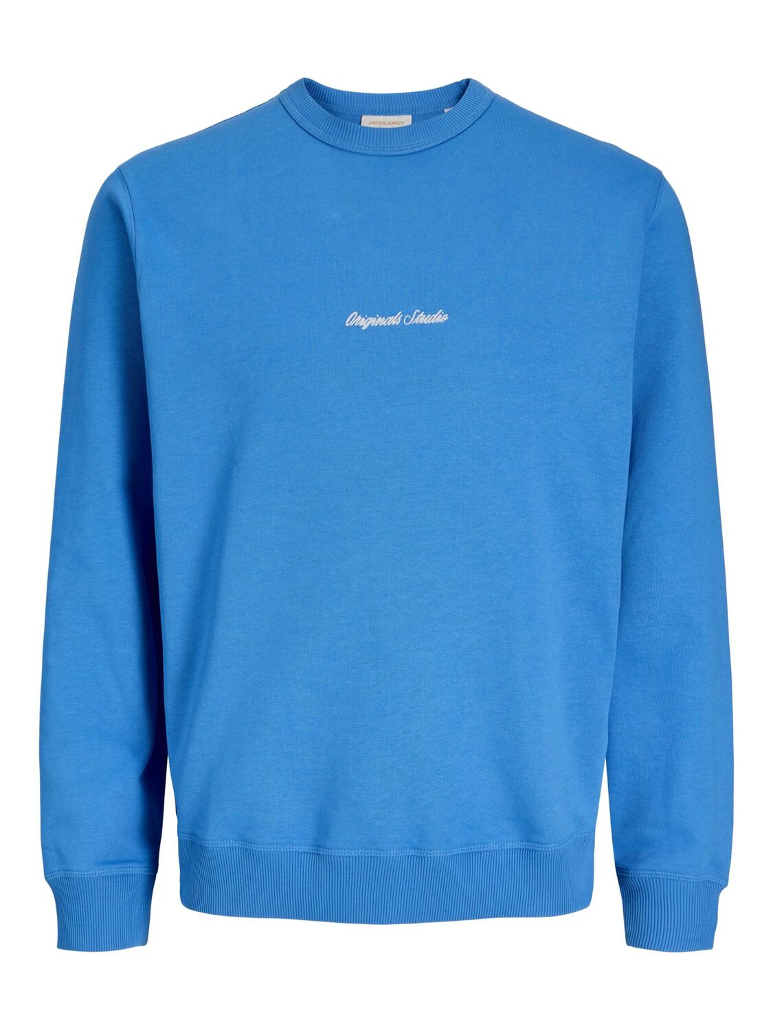 

JACK & JONES Свитшот 'JORNorrebro' в цвете Royal Blue, Синий, JACK & JONES Свитшот 'JORNorrebro' в цвете Royal Blue