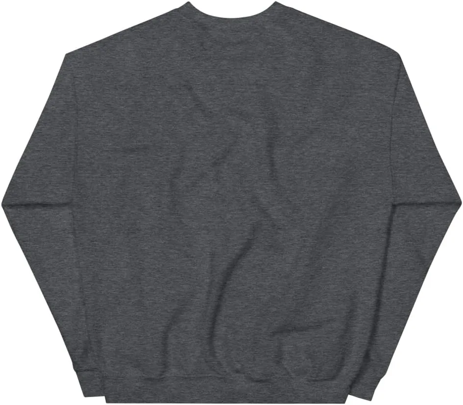 Swimming Sweatshirt, I Like Swimming And Maybe 3 People #25D184 — фото 2