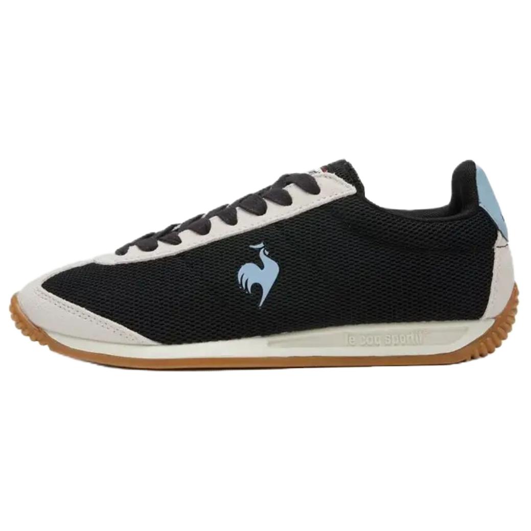 

Le Coq Sportif Кроссовки QUARTZ с противоскользящим покрытием, износостойкие, повседневные, низкие, мужские, черные