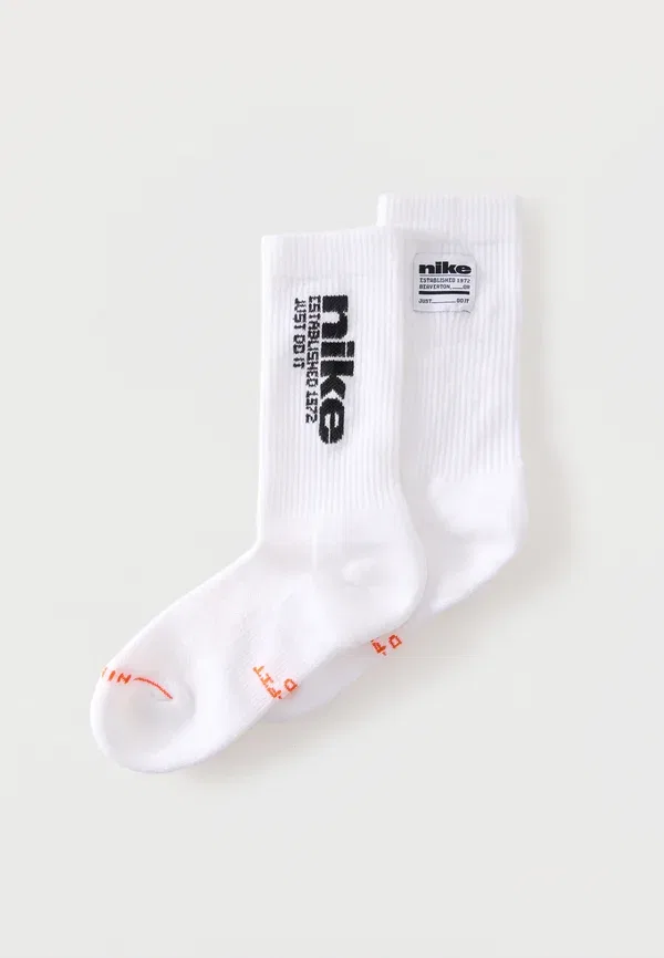 Носки Nike Performance, 2 пары, белый/черный