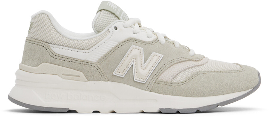 Серые кроссовки 997H New Balance