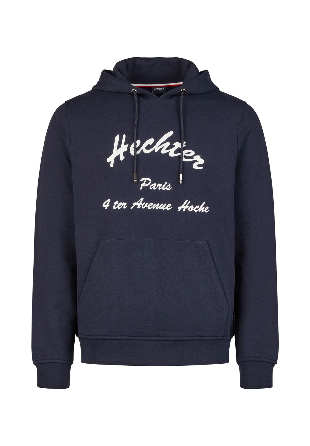 

Толстовка с капюшоном HECHTER PARIS, цвет Midnight Blue