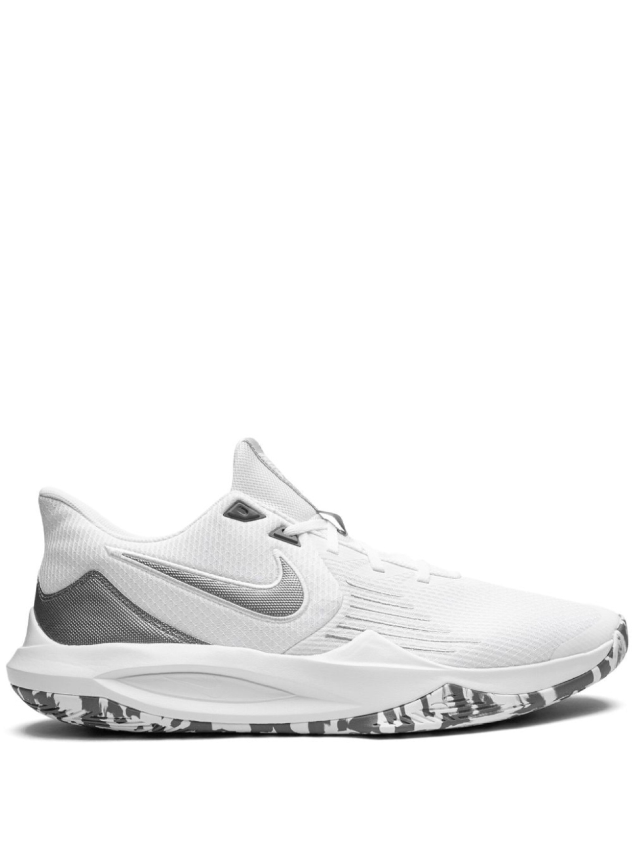 

Кроссовки Precision 5 Nike, белый