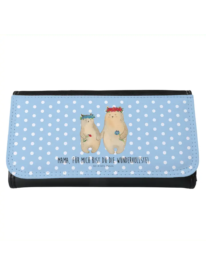 

Кошелек Mr. & Mrs. Panda, цвет blau pastell, Серый, Кошелек Mr. & Mrs. Panda, цвет blau pastell