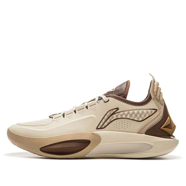 

Кроссовки jimmy butler 3 'coffee' Li-Ning, коричневый