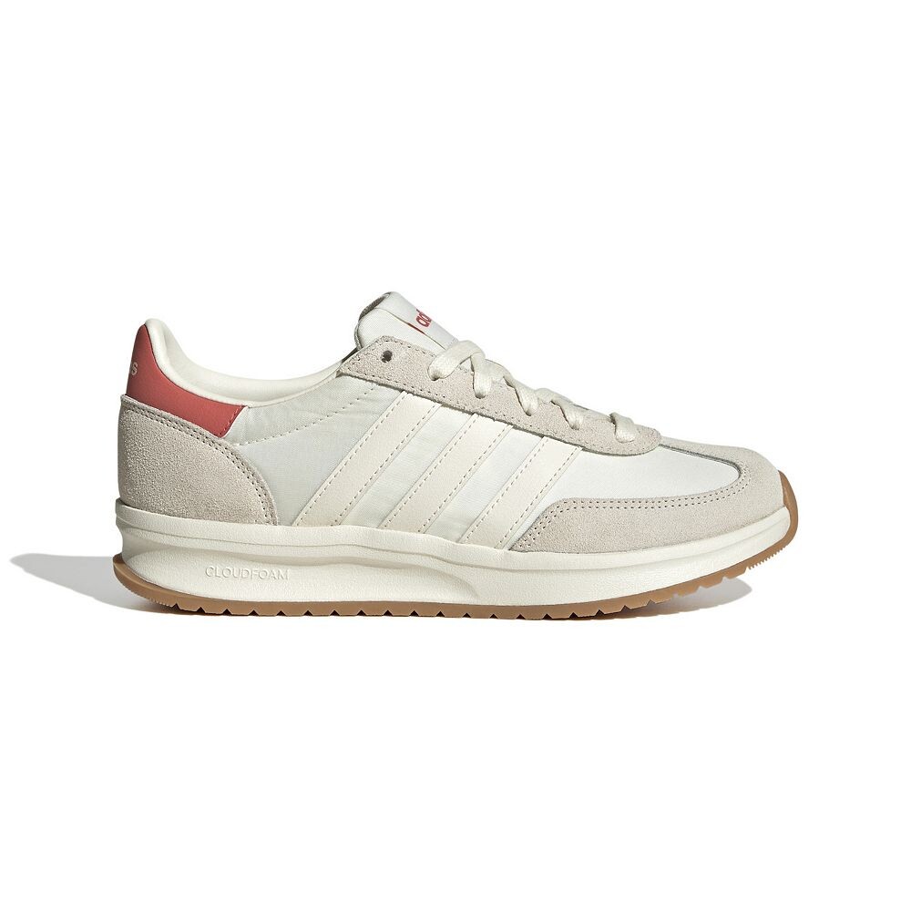 Женские теннисные кроссовки adidas Run 70s 2.0 Lifestyle Adidas, цвет White Black — фото 2