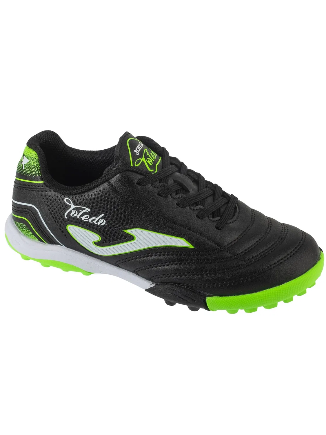 Спортивная обувь 'Toledo Jr 25 TOJW TF' Joma, Black — фото 2