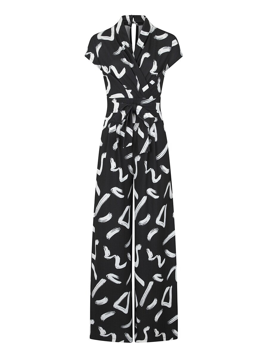

Комбинезон HotSquash Jumpsuit, черный