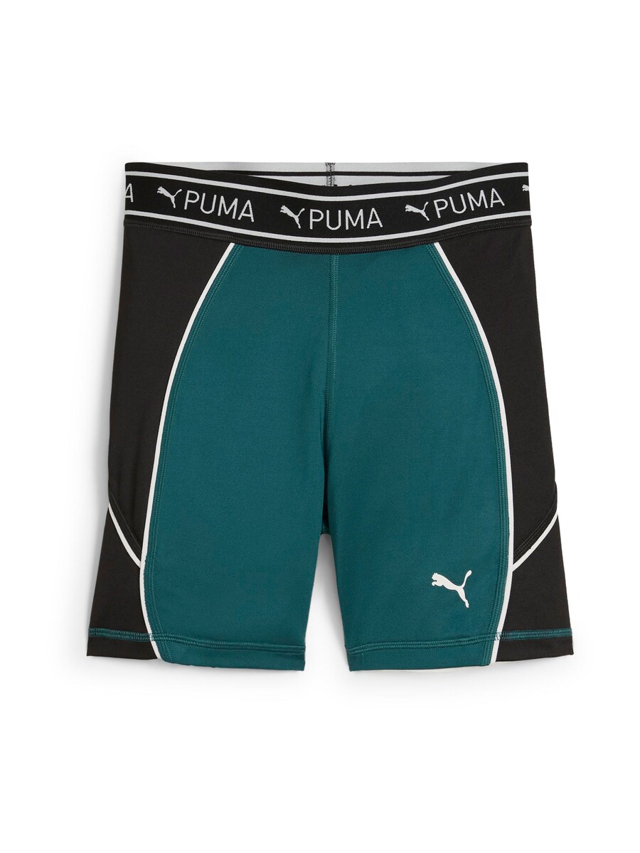 

Узкие тренировочные брюки PUMA TRAIN STRONG 5, цвет Petrol