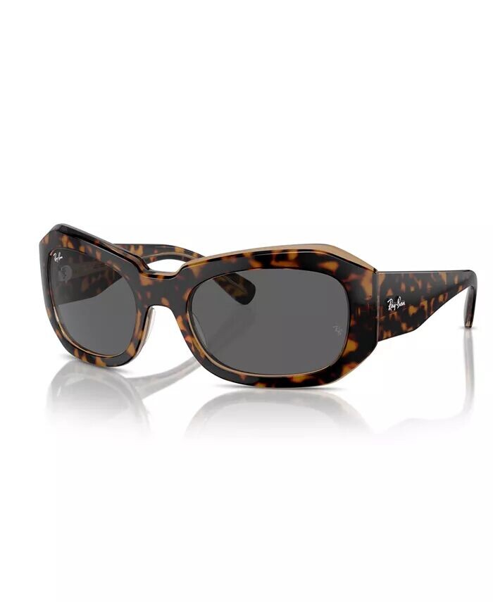 

Солнцезащитные очки унисекс, Beate Rb2212 Ray-Ban, коричневый