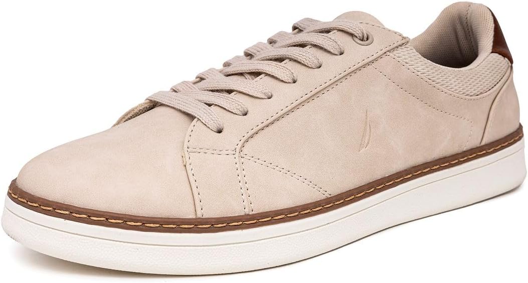 

Мужские низкие кроссовки Nautica Kantor, Taupe-turvo