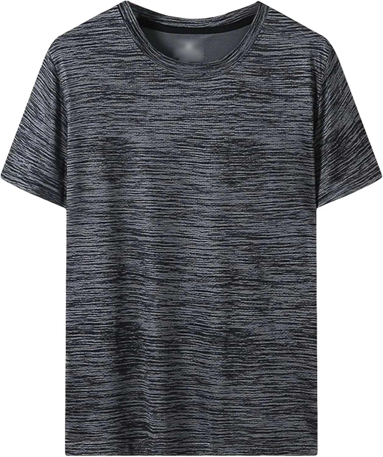 

Мужская футболка Active Athletic Performance с коротким рукавом, влагоотводящая и дышащая Maiyifu-GJ