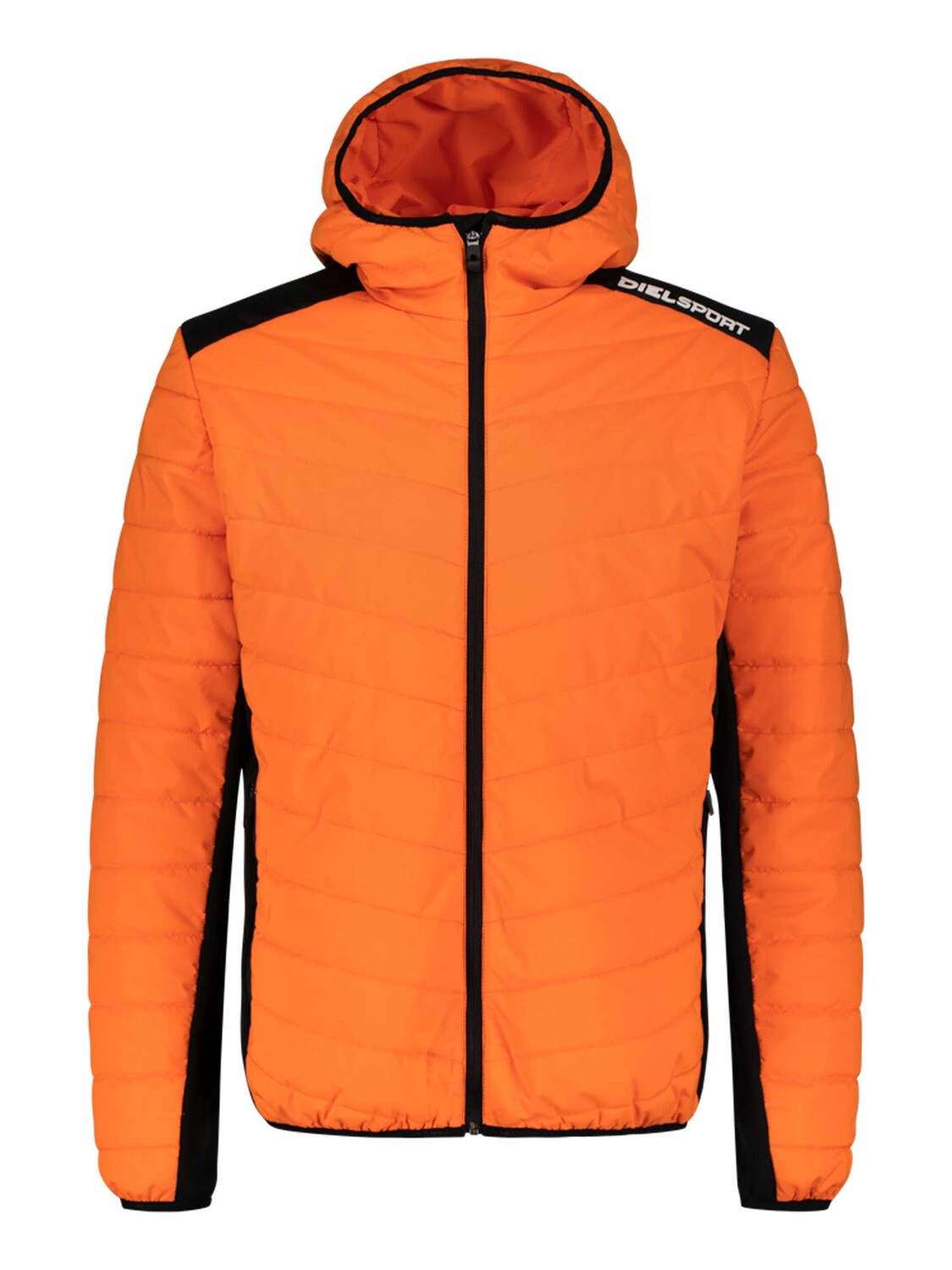 

Походная куртка Dielsport Yankee, оранжевый