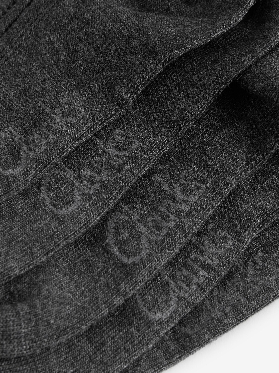 CLARKS Носки в цвете Anthracite — фото 4