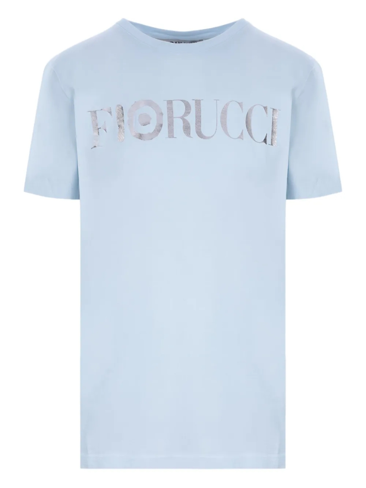 

Хлопковая футболка Fiorucci x 10 Corso Como с логотипом