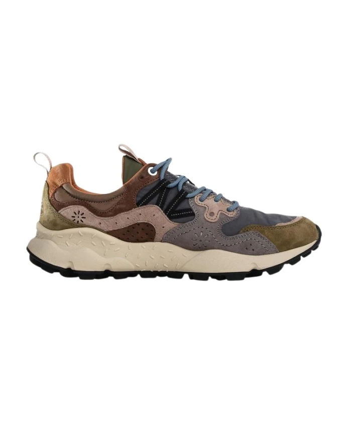 

Стильные мужские кроссовки Yamano 3 Flower Mountain, мультиколор