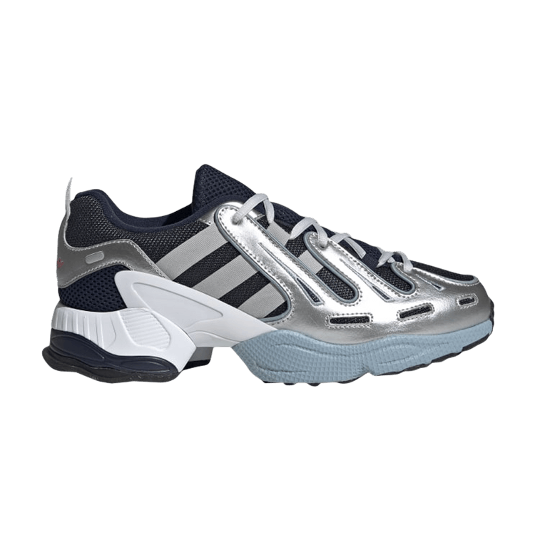 

Кроссовки EQT Gazelle 'Navy Grey', синий
